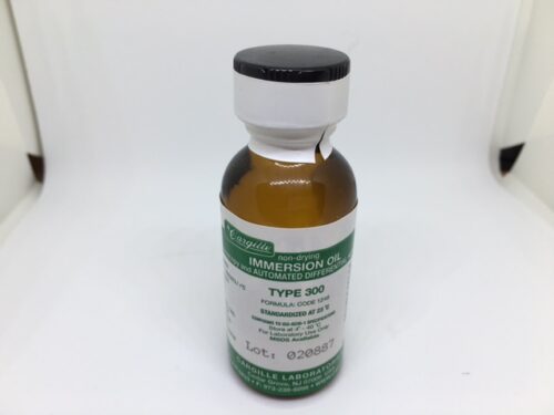 Immersion Oils
