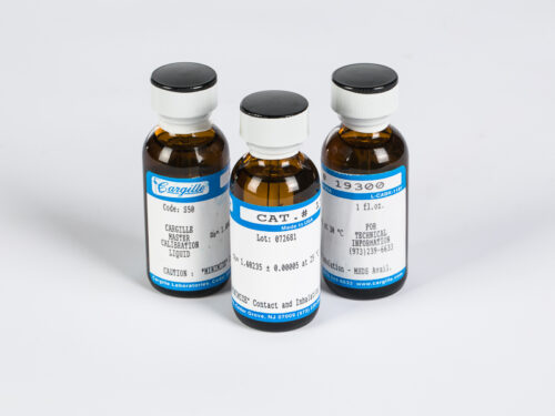 Master Calibration Liquids