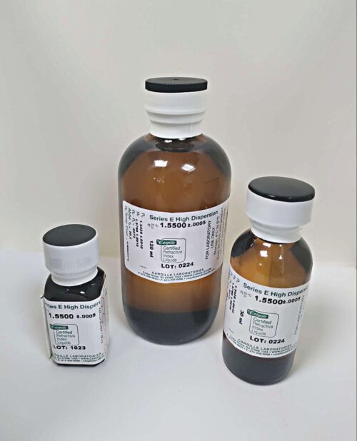 Refractive Index Liquid