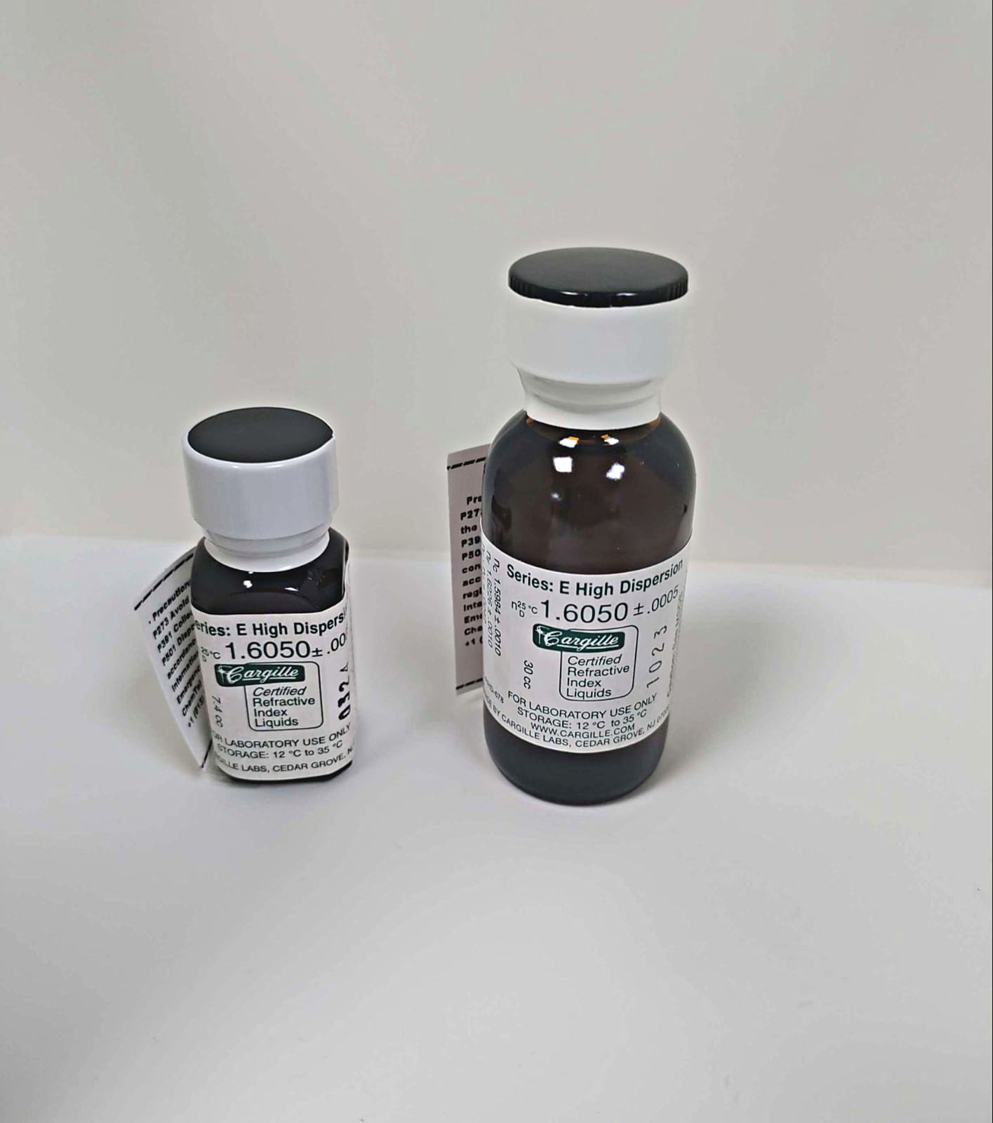 SERIES E High Dispersion RI 1.605 - Image 2